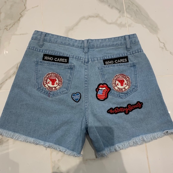 Jean shorts NWOT - Picture 1 of 2